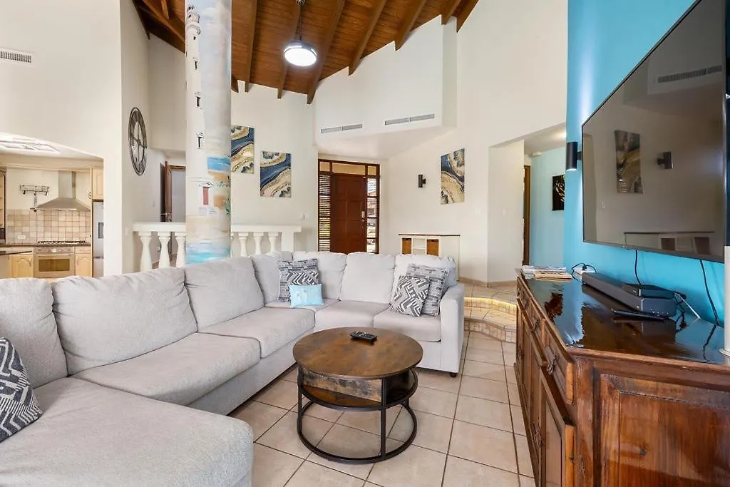 Villa 21 Caya Bista Lamar Palm Beach Aruba