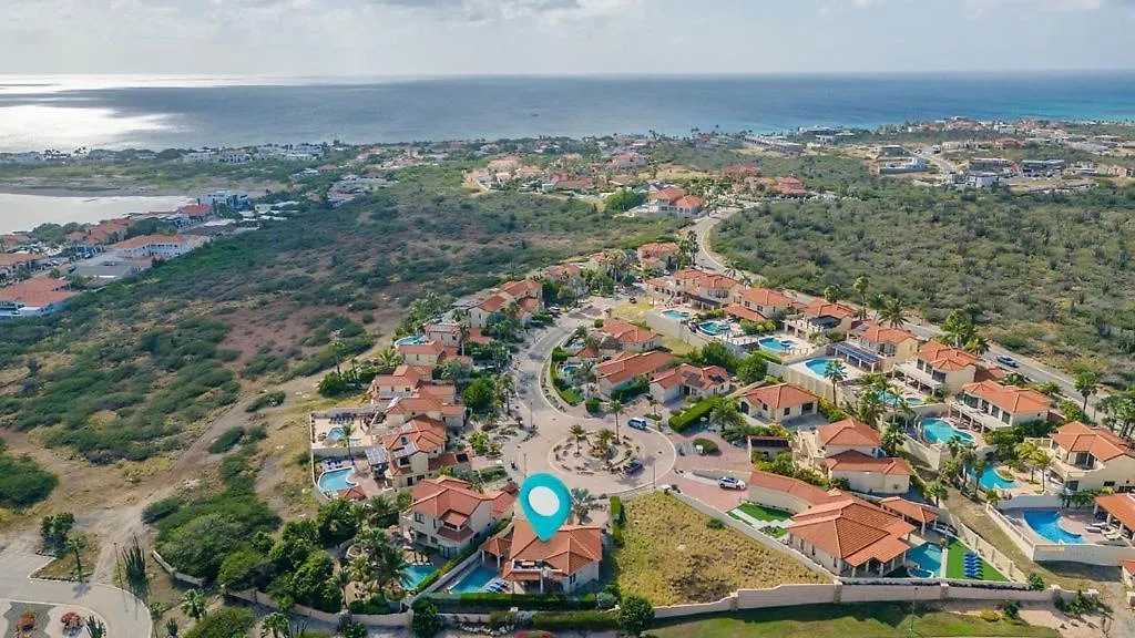 Villa 21 Caya Bista Lamar Palm Beach