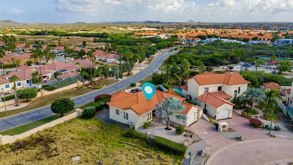 21 Caya Bista Lamar Palm Beach Villa