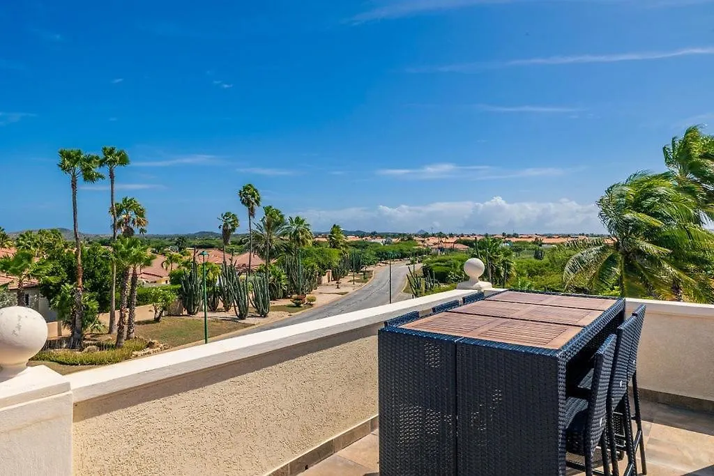 Villa 21 Caya Bista Lamar Palm Beach