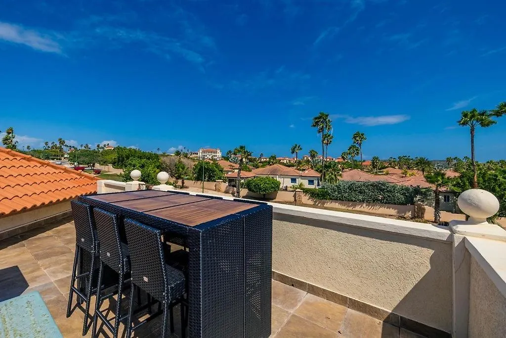21 Caya Bista Lamar Palm Beach Villa