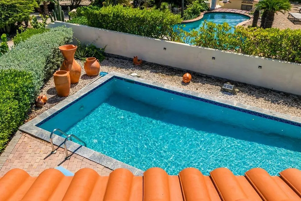Villa 21 Caya Bista Lamar Palm Beach