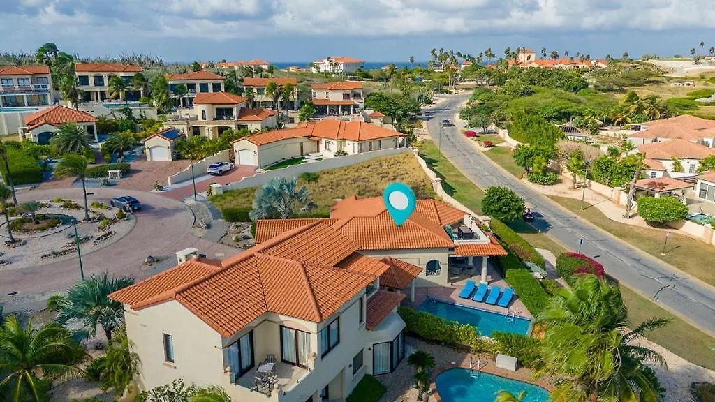 Villa 21 Caya Bista Lamar Palm Beach