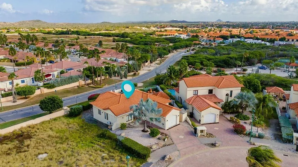 21 Caya Bista Lamar Palm Beach 0*,  Aruba