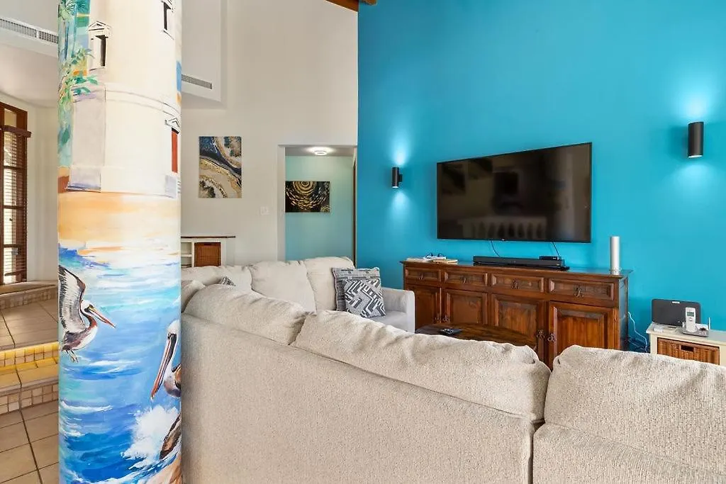 Villa 21 Caya Bista Lamar Palm Beach