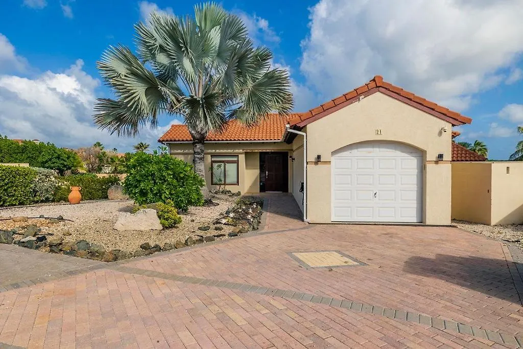 21 Caya Bista Lamar Palm Beach 0*,  Aruba