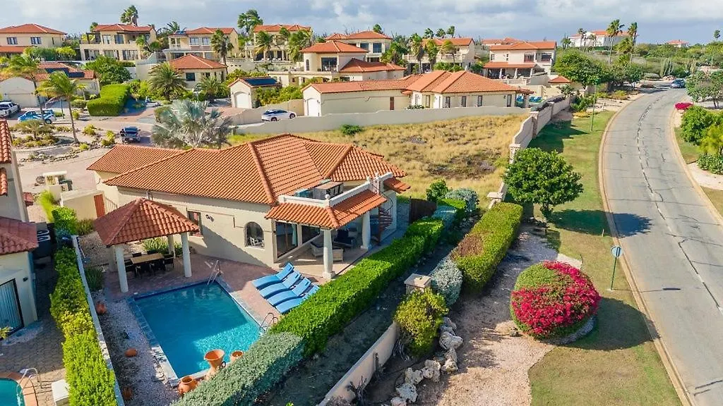 Villa 21 Caya Bista Lamar Palm Beach Aruba