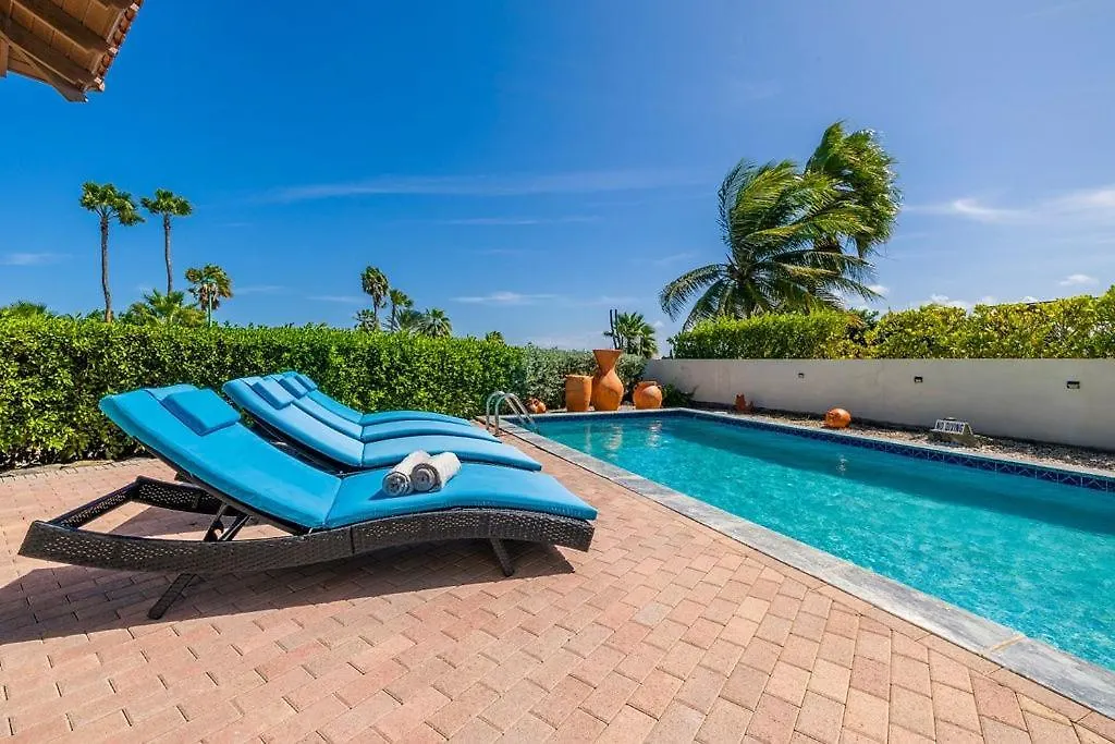 21 Caya Bista Lamar Palm Beach Villa