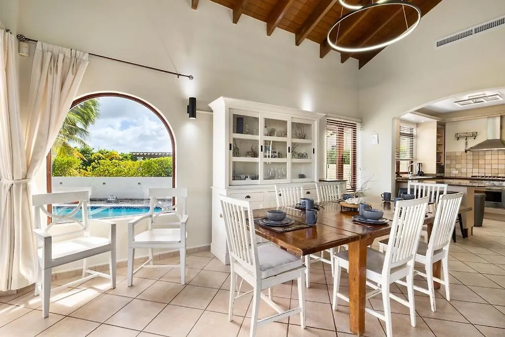 Villa 21 Caya Bista Lamar Palm Beach Aruba