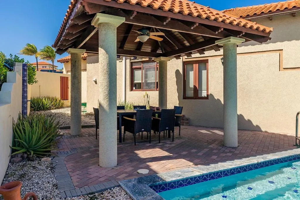 Villa 21 Caya Bista Lamar Palm Beach