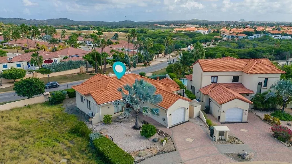 Villa 21 Caya Bista Lamar Palm Beach