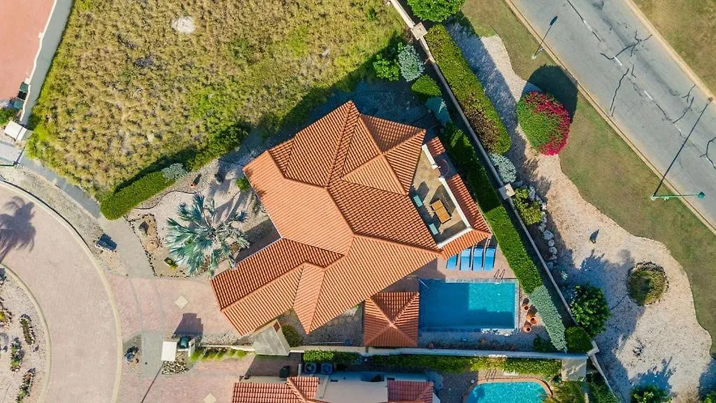 21 Caya Bista Lamar Palm Beach 0*,  Aruba