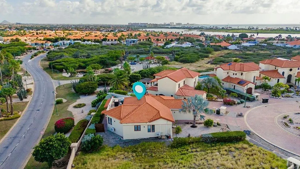 21 Caya Bista Lamar Palm Beach Villa