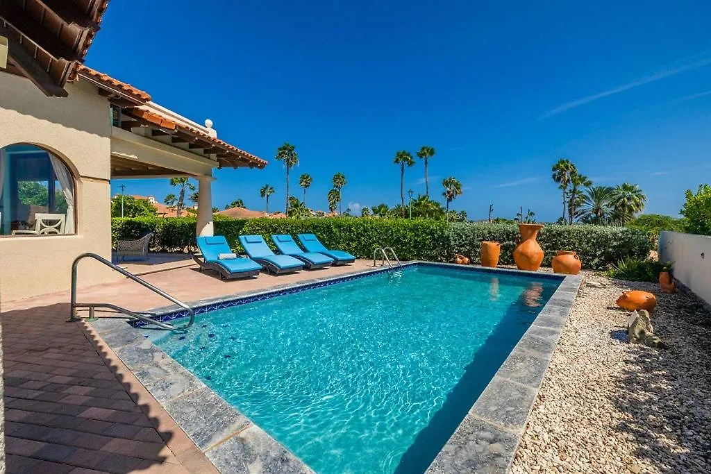Villa 21 Caya Bista Lamar Palm Beach