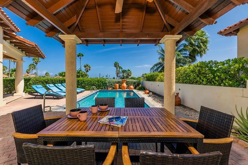 21 Caya Bista Lamar Palm Beach 0*,  Aruba