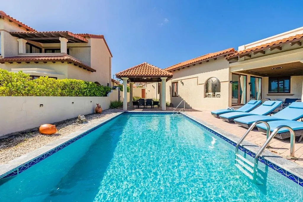 21 Caya Bista Lamar Palm Beach Villa