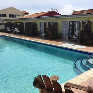 Апарт-отель Aruba Cunucu, Палм Бич