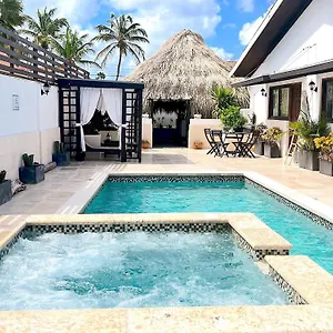 Ferienhaus Aruba Lagunita, Palm Beach