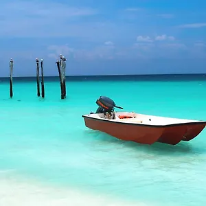 Отель Marriott's Aruba Surf Club, Палм Бич