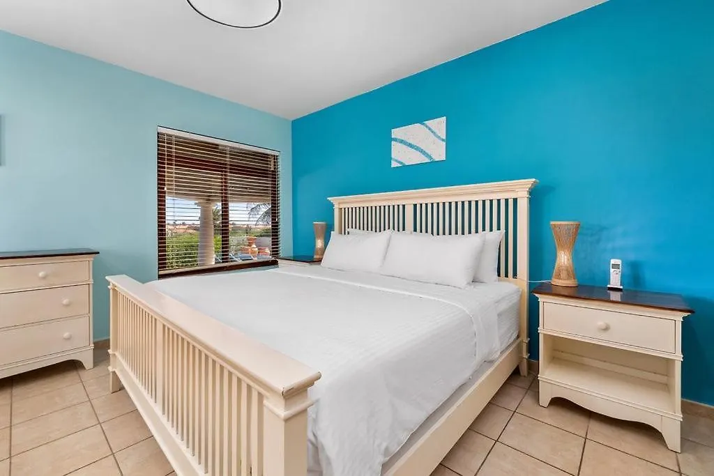 21 Caya Bista Lamar Palm Beach 0*,  Aruba