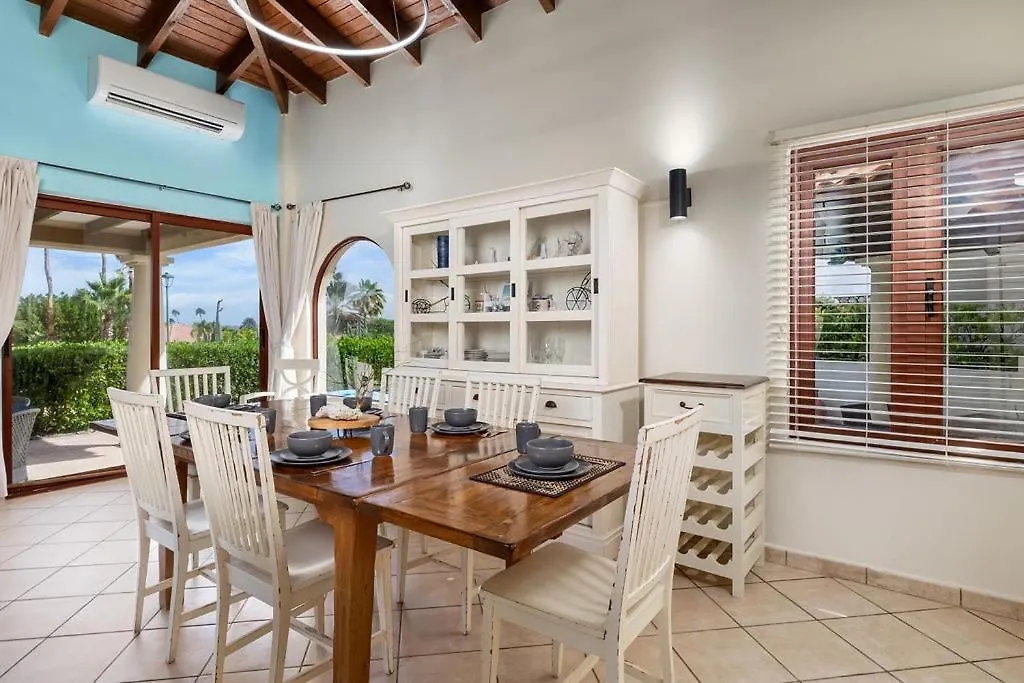21 Caya Bista Lamar Palm Beach Villa